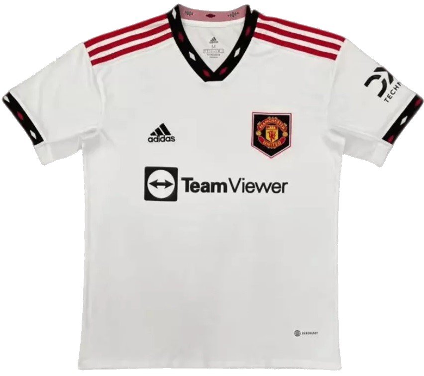 Camisa II Manchester United 2022 2023 Adidas oficial